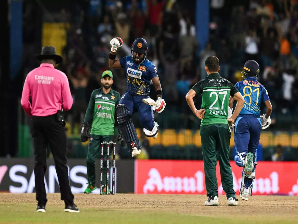 Pakistan vs Sri Lanka Asia Cup 2023 action in images SL win by two wickets, will face India in final Photogallery