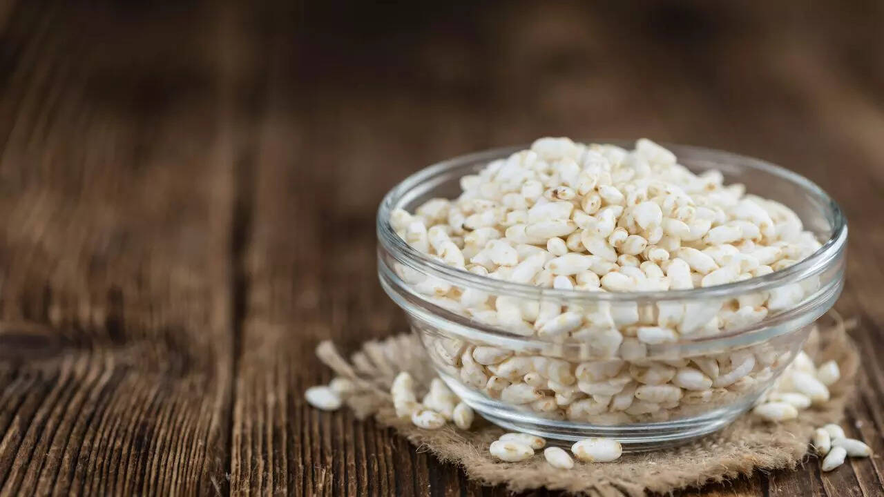 bloating Simple tips to store Murmura (puffed rice) Times of India