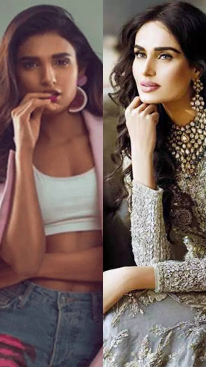 From Amna Ilyas to Mehreen Syed​: Most stylish Pakistani modelsMost stylish Pakistani  models | Times of India