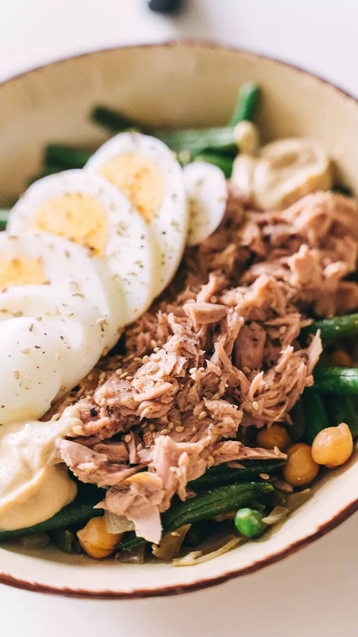 ​Nutritious foods rich in good fats​