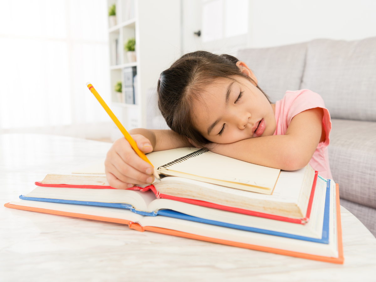 How to create a successful night time routine for your school going kids