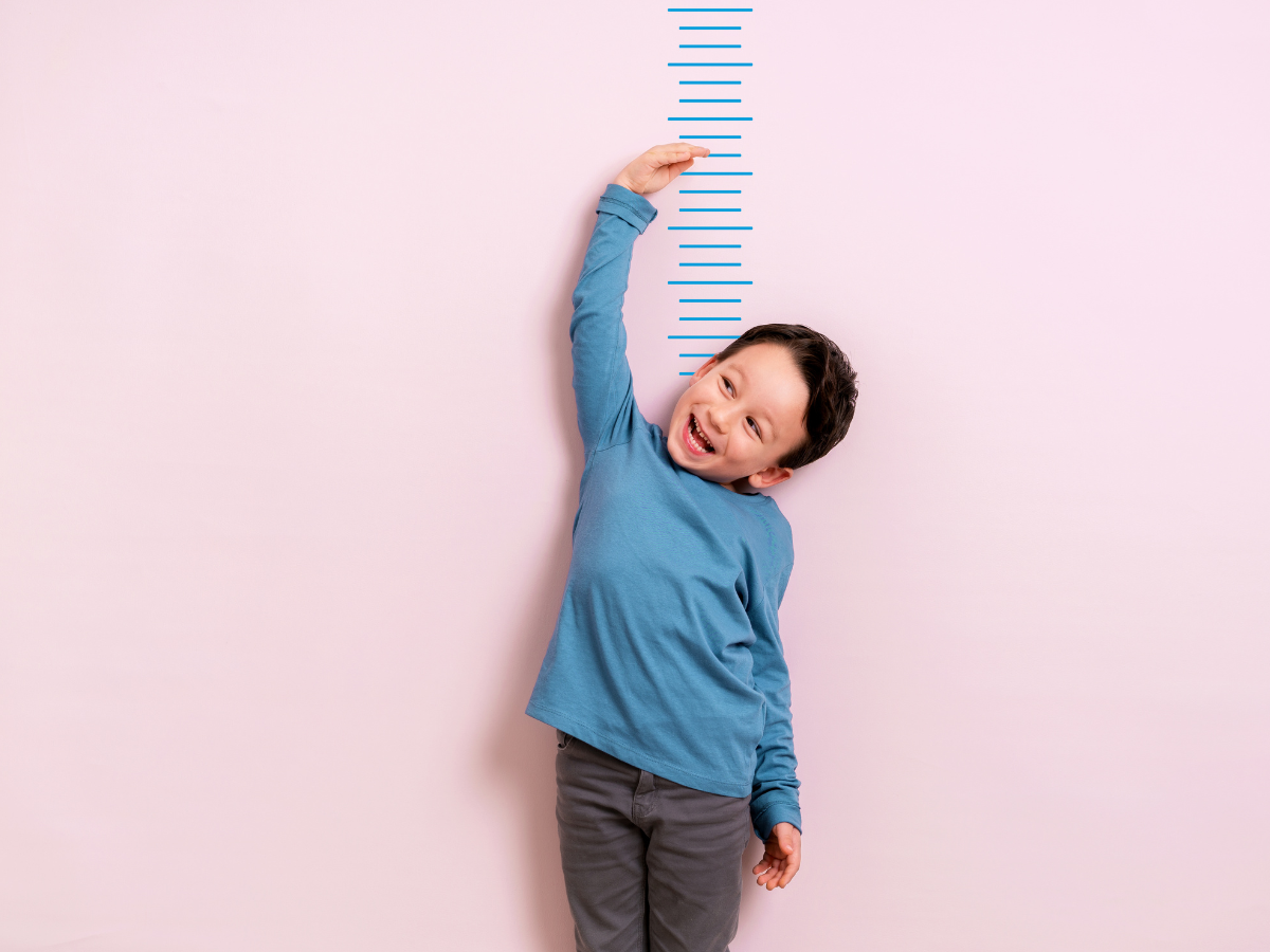 Want to increase your child’s height? Experts say children need these two things to grow tall