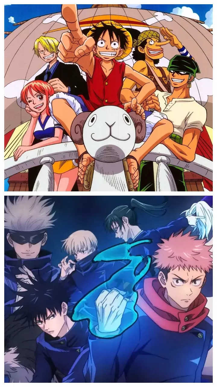 Series Animes