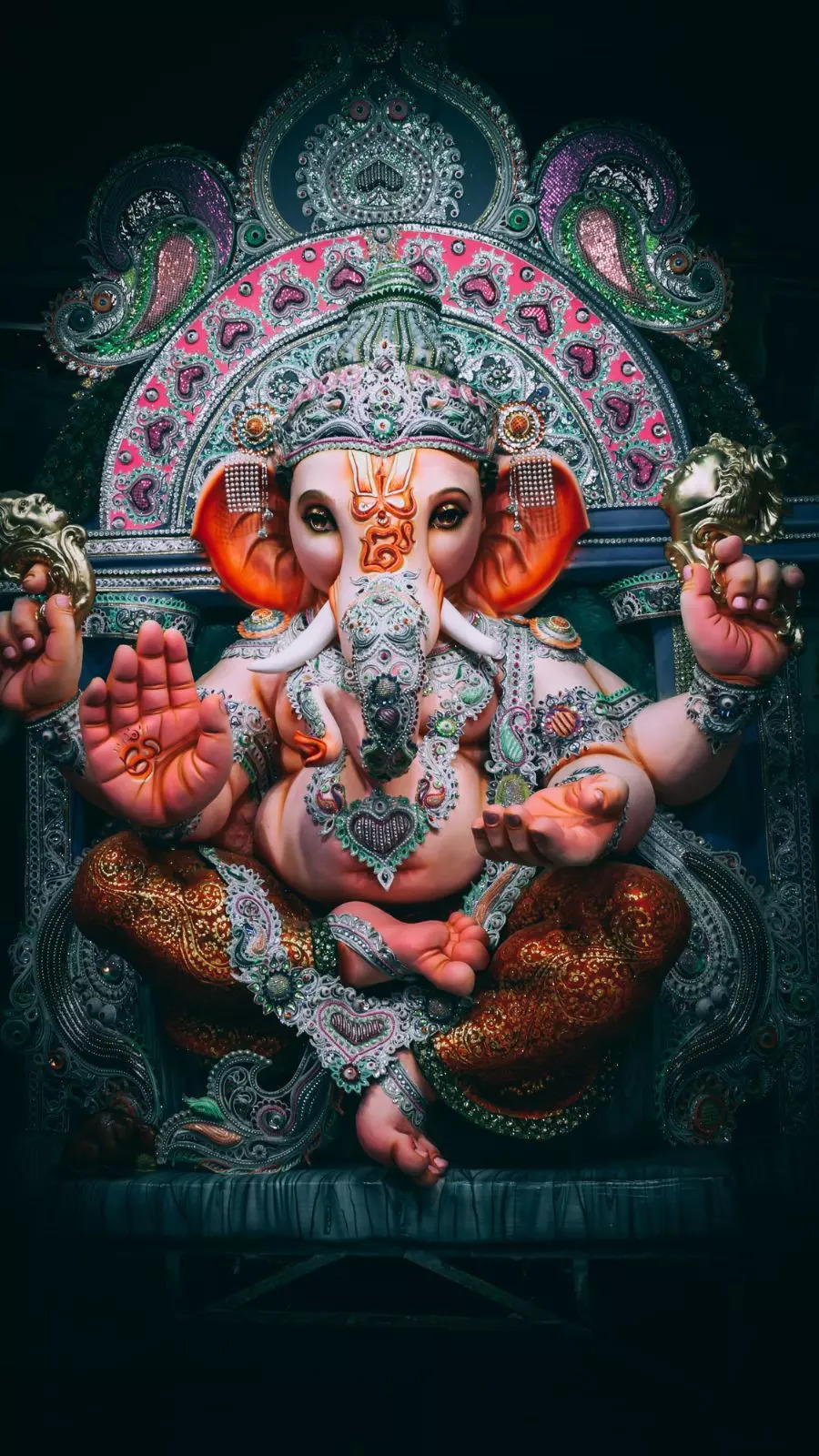 Shree Ganesh Live Wallpaper:Amazon.com:Appstore for Android