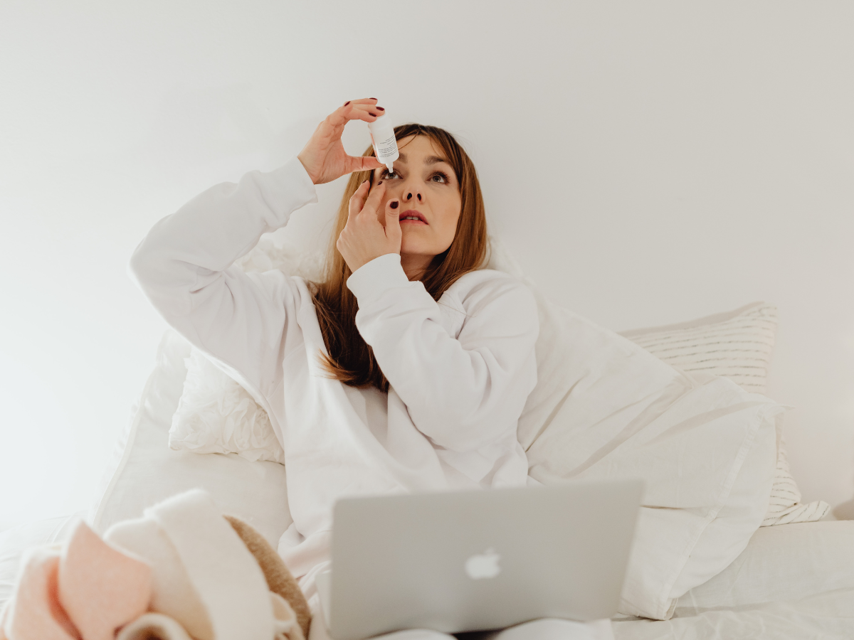 Computer Vision Syndrome: Are you suffering from computer vision ...