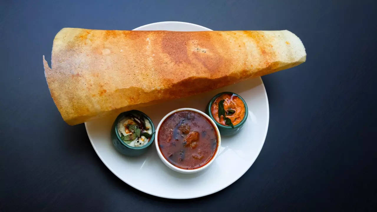 dosa: Sada Dosa Recipe: What is Sada Dosa and how to make it at home