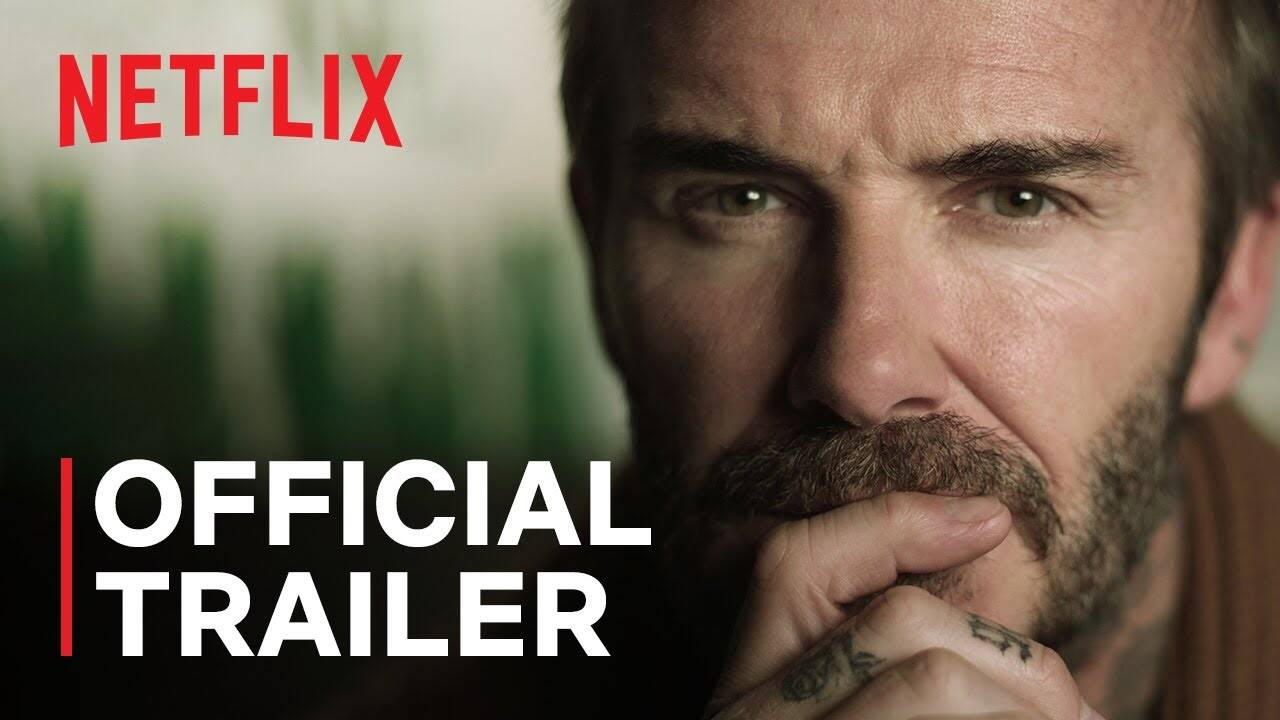 Beckham Trailer : David Beckham Starrer Beckham Official Trailer