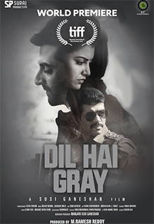 Dil Hai Gray Movie: Showtimes, Review, Songs, Trailer, Posters, News &  Videos | eTimes