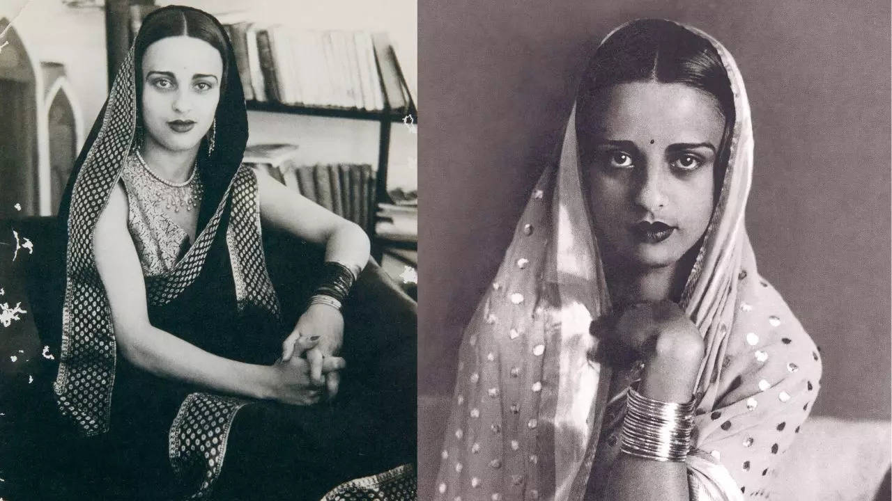 Amrita Sher-Gil: Amrita Sher-Gil’s ‘The Story Teller’ becomes the most ...