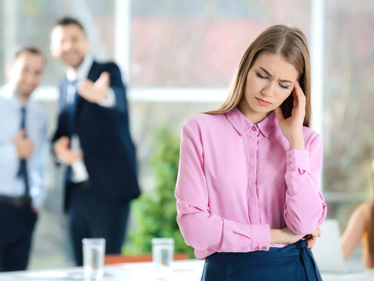 5 Types Of Bullies In Office And How To Shut Them Down