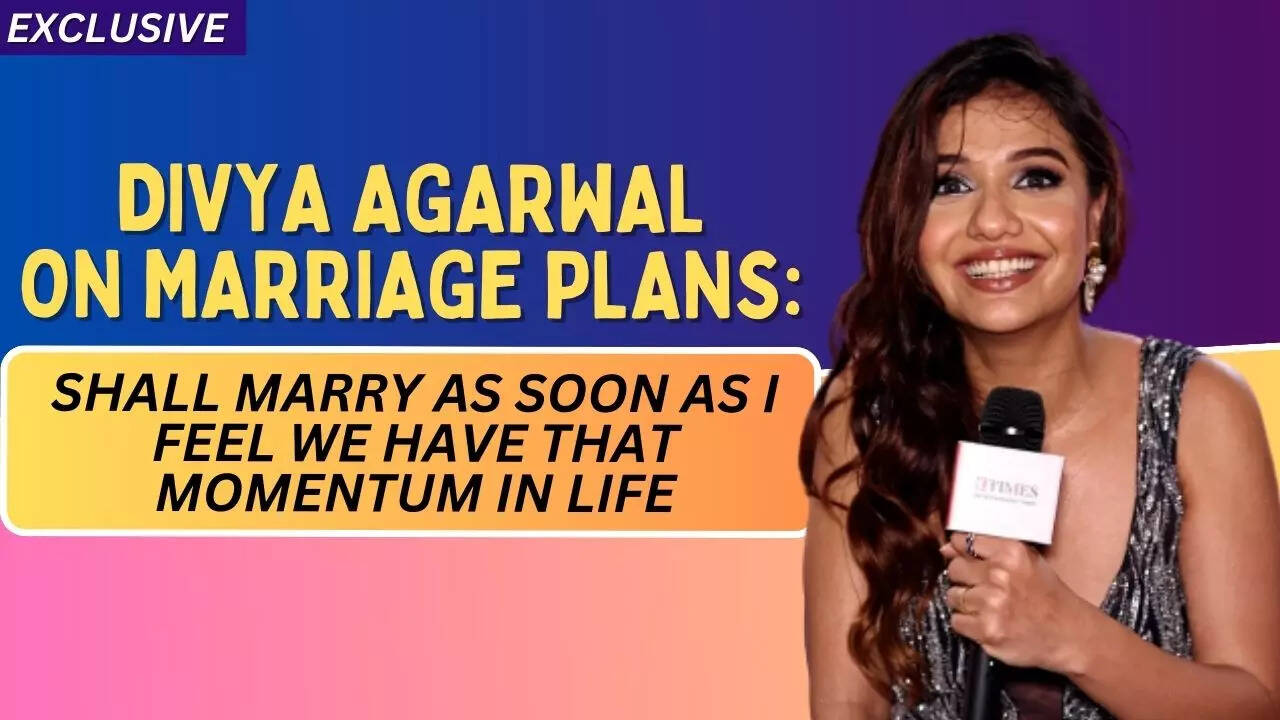 Divya Agarwal on hosting: Even if I wish I won't be able to copy Salman ...