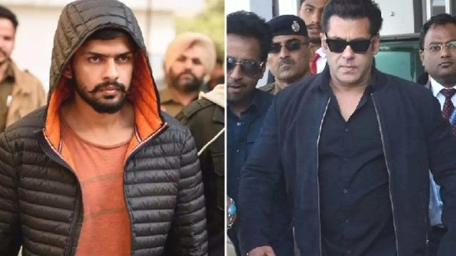 Amid India-Canada Row, Lawrence Bishnoi, Who Threatened Salman Khan ...