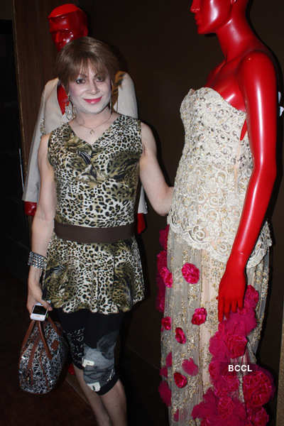 Launch of Khushi's designer store