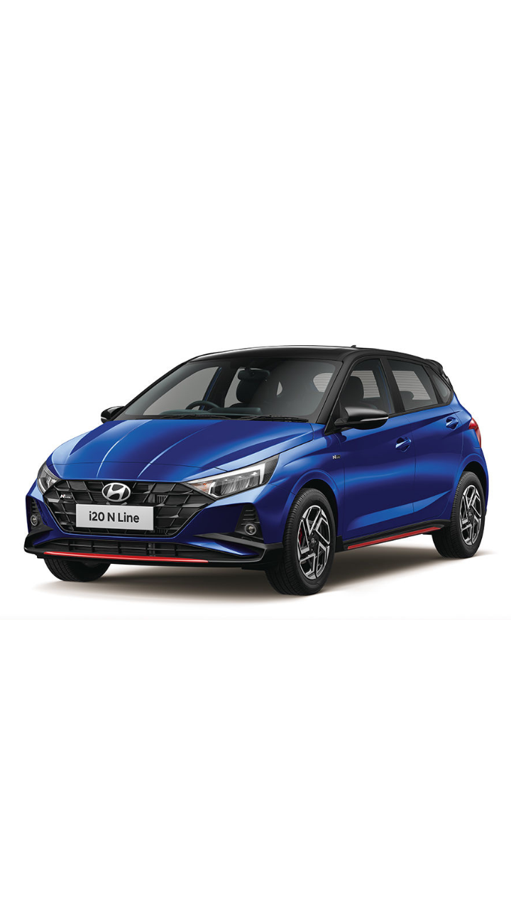 hyundai i20 2023