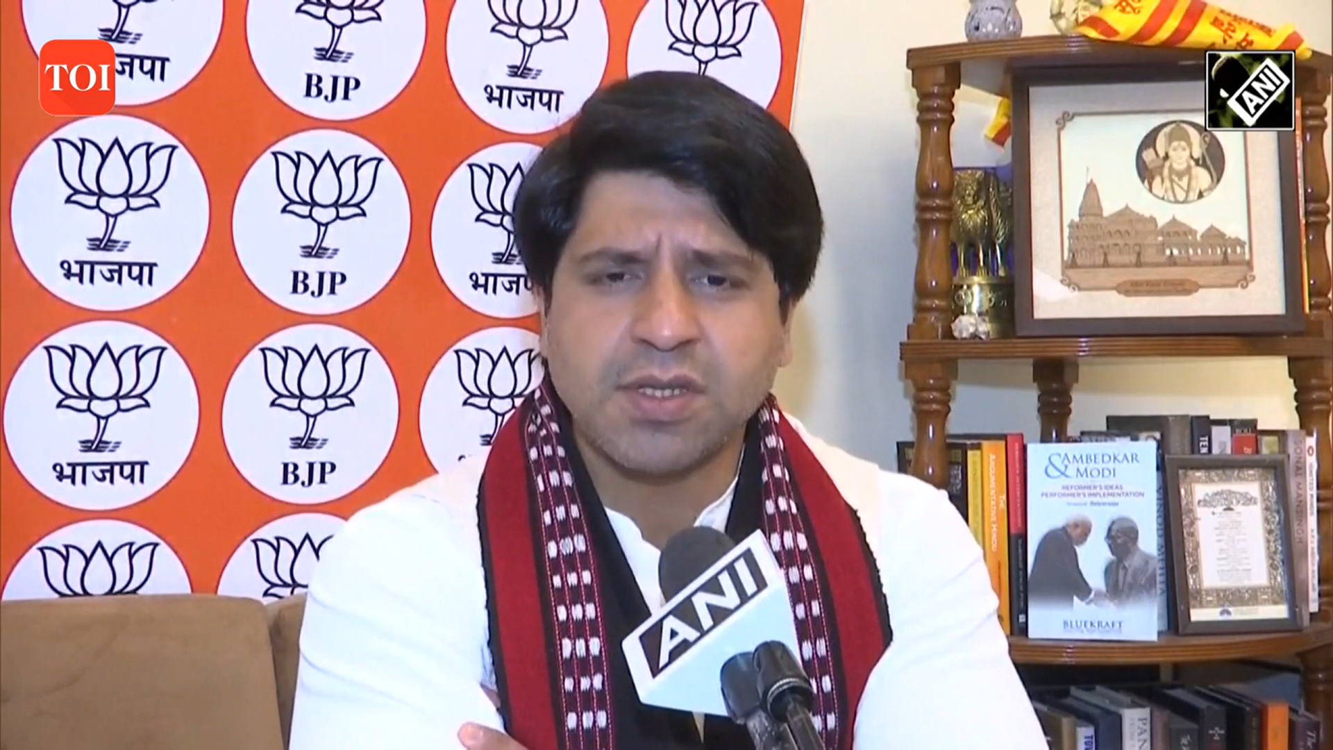 Shehzad Poonawalla questions Rahul and Priyanka Gandhi on Rajasthan rape case