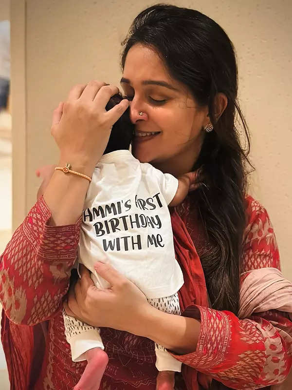 Dipika Kakkar and Shoaib Ibrahim delight fans as they reveal son Ruhaan's adorable face