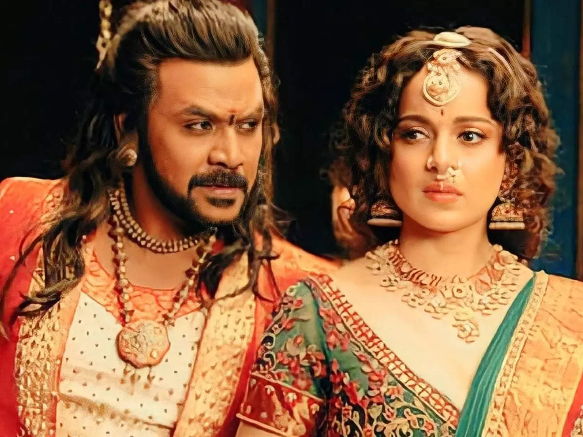 Five reasons why 'Chandramukhi 2' should be watched in theatres | The Times of India