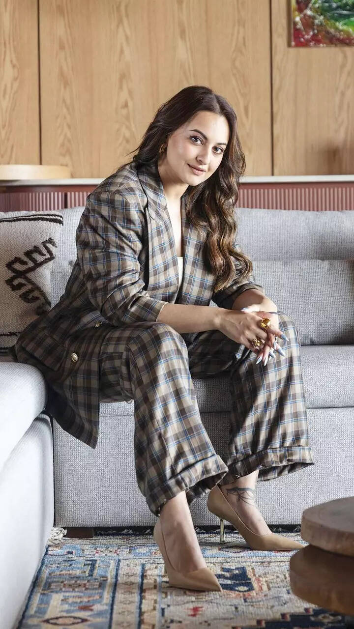 Inside Sonakshi Sinha's new sea facing home