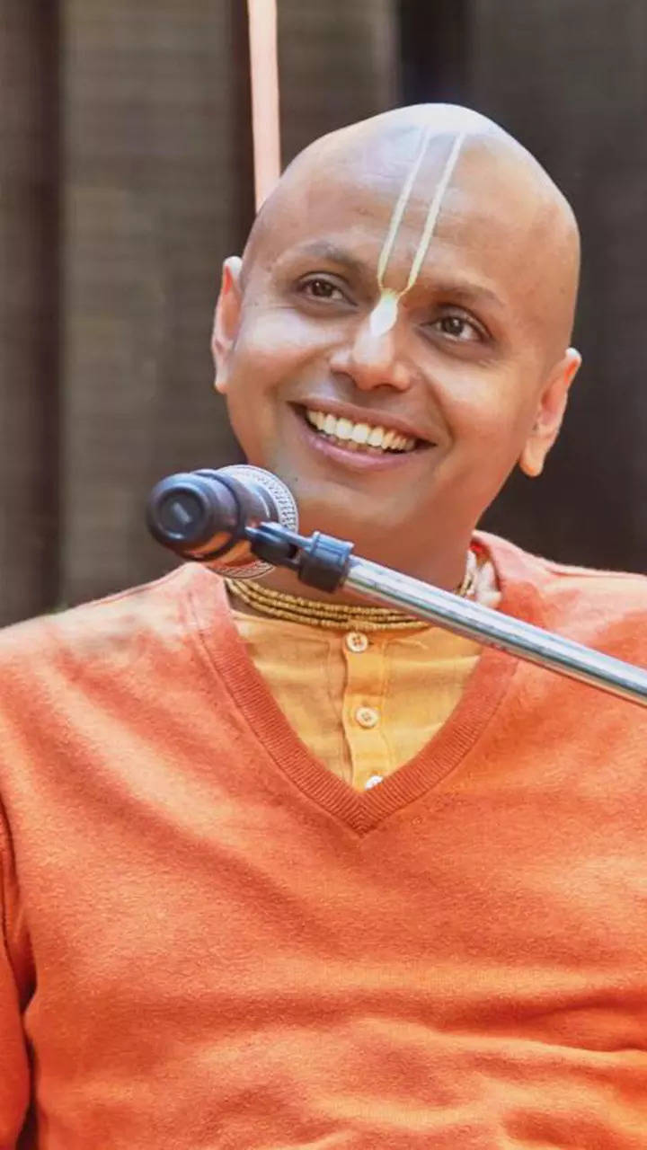 Inspiring Gaur Gopal Das quotes to awaken your mind