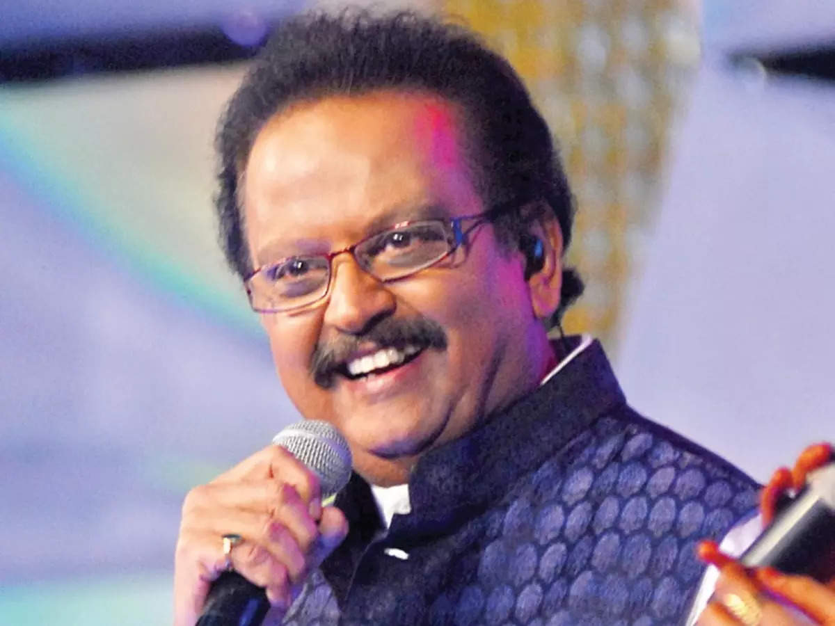 SP Balasubrahmanyam's 3rd Death Anniversary: The Musical Journey Of The ...