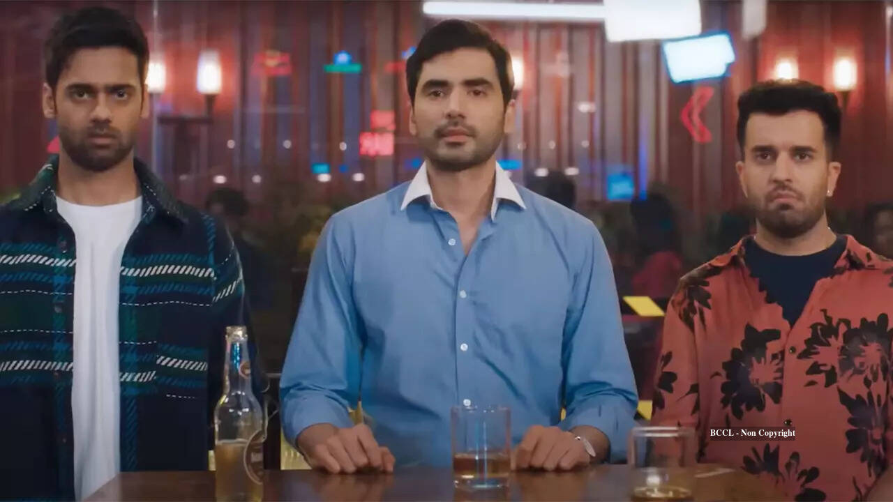 Tumse Na Ho Payega Movie Review: An inspirational story about defining  success on one's own terms