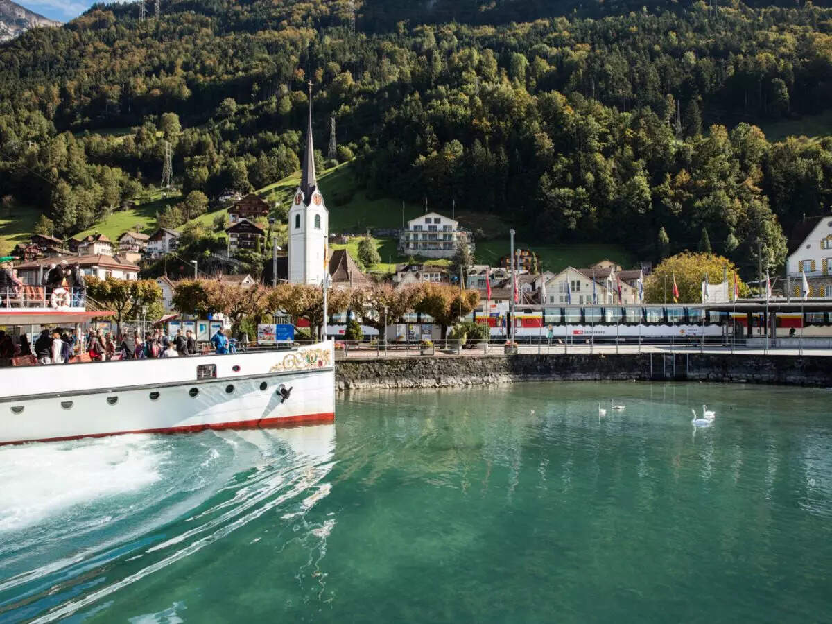 Welttourismustag: Reisen Sie in die Schweiz, um Unterricht in nachhaltigem Erlebnisreisen zu erhalten Welttourismustag: Reisen Sie in die Schweiz, um Unterricht in nachhaltigem Erlebnisreisen zu erhalten