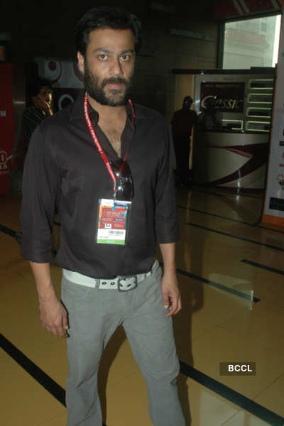 Celebs @ 13th Mumbai Film Festival