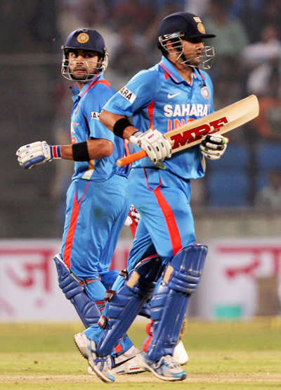 ODI: India Vs England