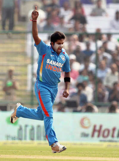 ODI: India Vs England