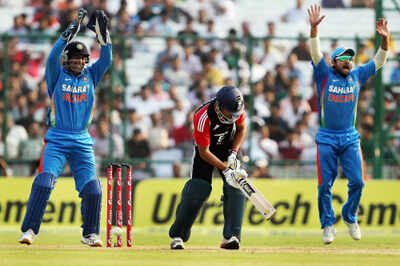 ODI: India Vs England