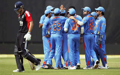 ODI: India Vs England