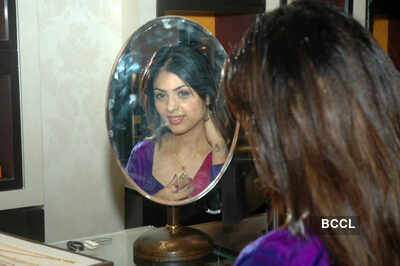 Anjana's gold shopping for Diwali!