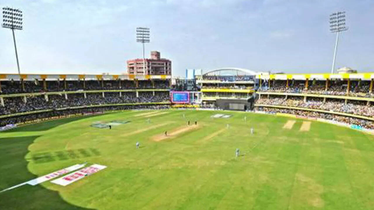 Holkar Cricket Stadium, Cricket-Stadium,-Indore, India - The Times of India