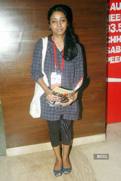 Celebs @ 13th Mumbai Film Festival