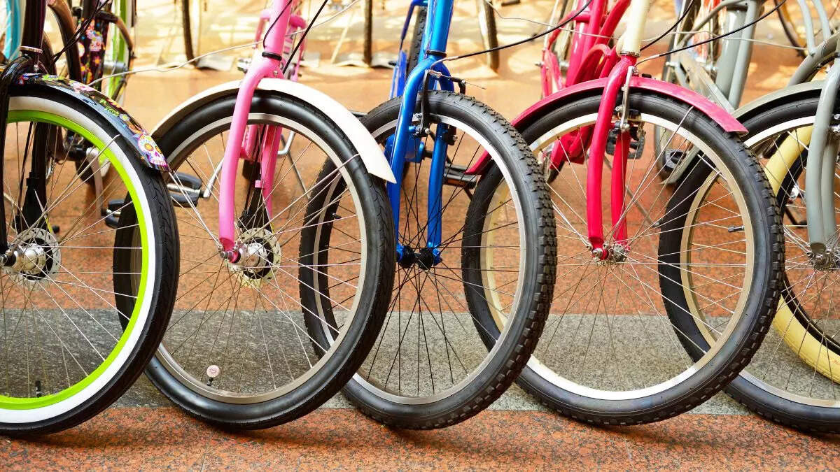 Are All Types Of Cycles Available In India? – ANTOI