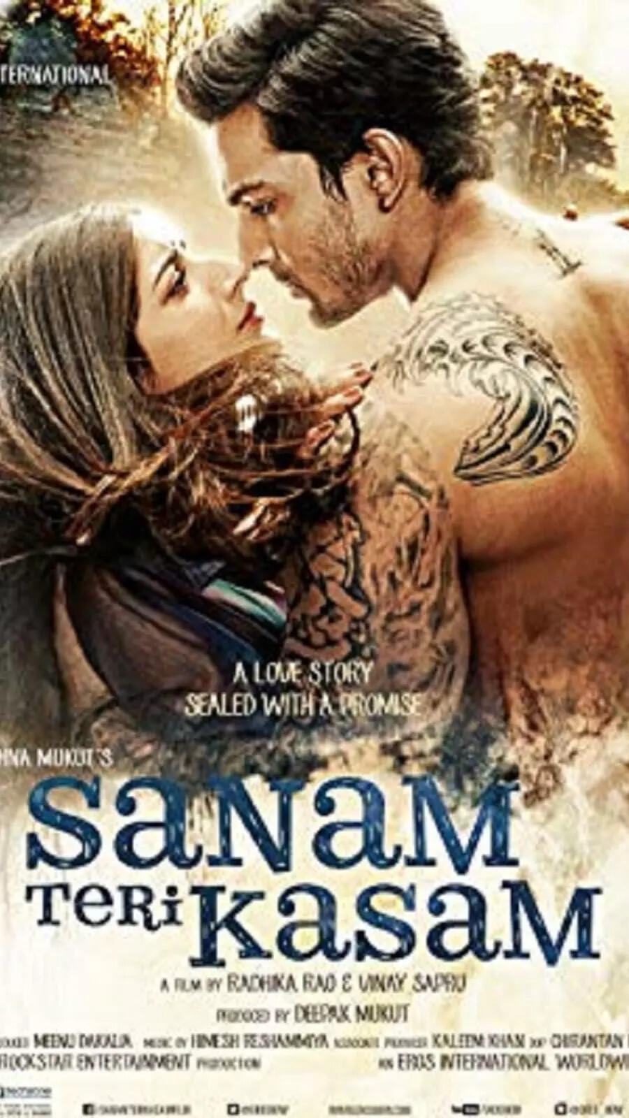 Sanam teri kasam movie in online hotstar