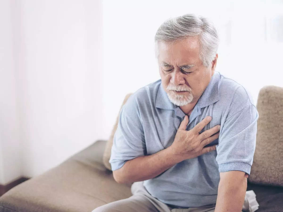 Have chest pain?These reasons may trigger