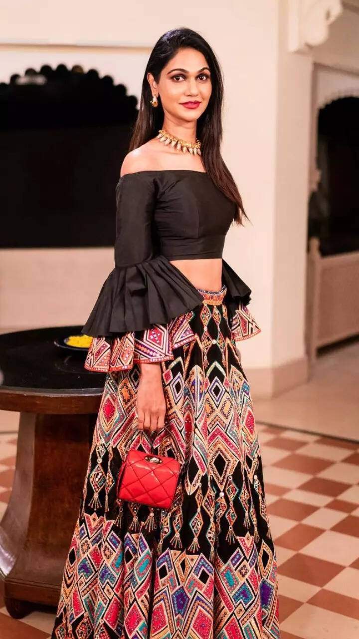 Sneha Reddy Style Sneha Reddy Dresses Allu Sneha Reddy Archives Abraxas Lifestyle