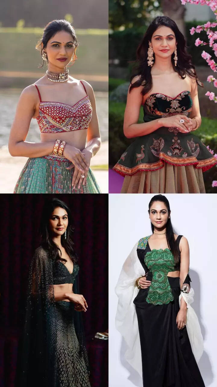 Sneha Reddy Style Sneha Reddy Dressing Style
