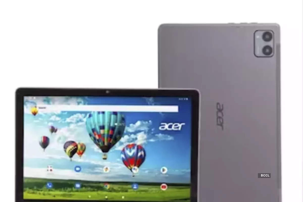 ​Acer One 10 and One 8 Android Tablets launched in India​