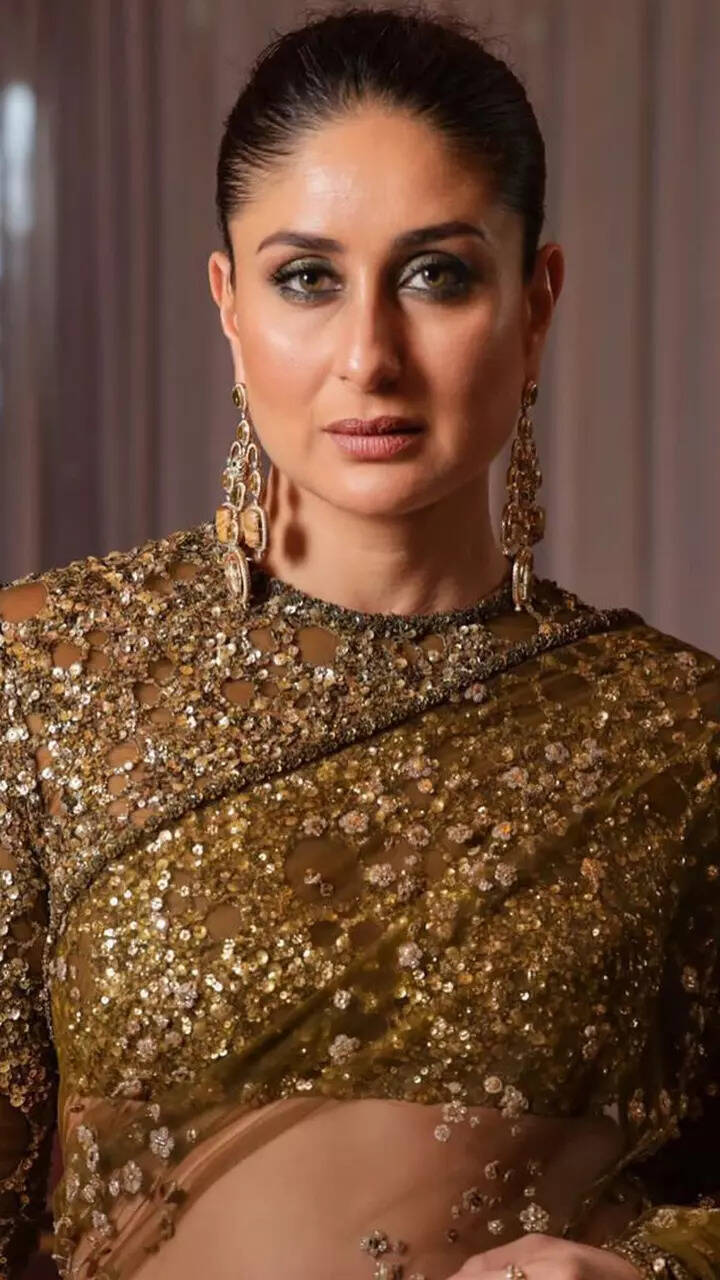 Kareena Kapoor's stunning ethnic wear takes the fashion world by storm
