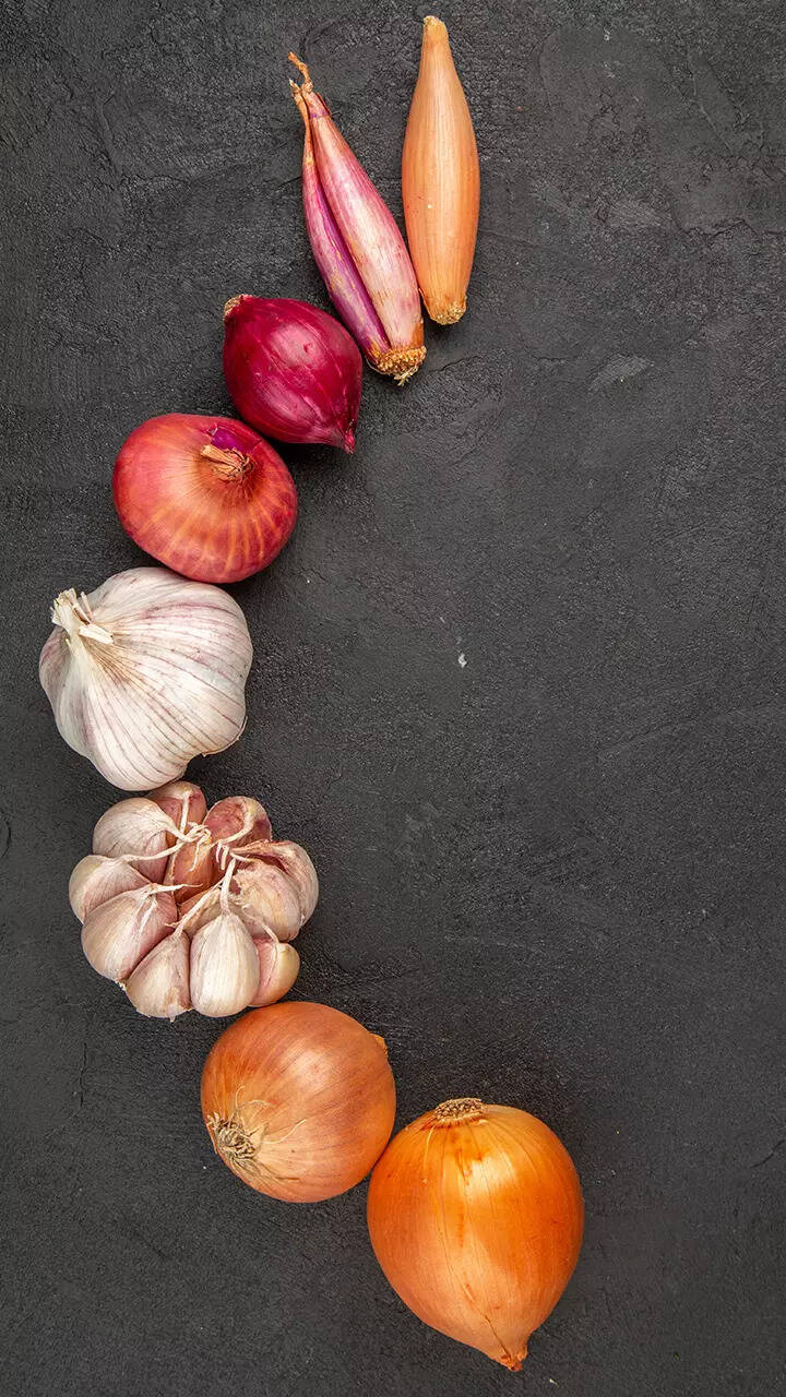 ​Nine ingenious alternatives for onion and garlic in your culinary creations​