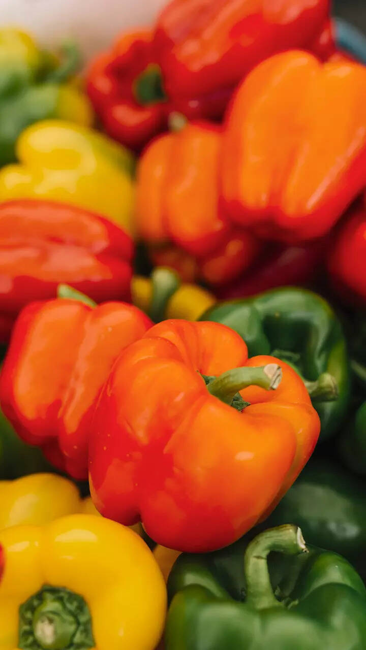 ​Sweet Bell Peppers ​