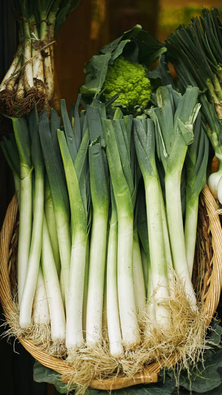 ​Leeks​