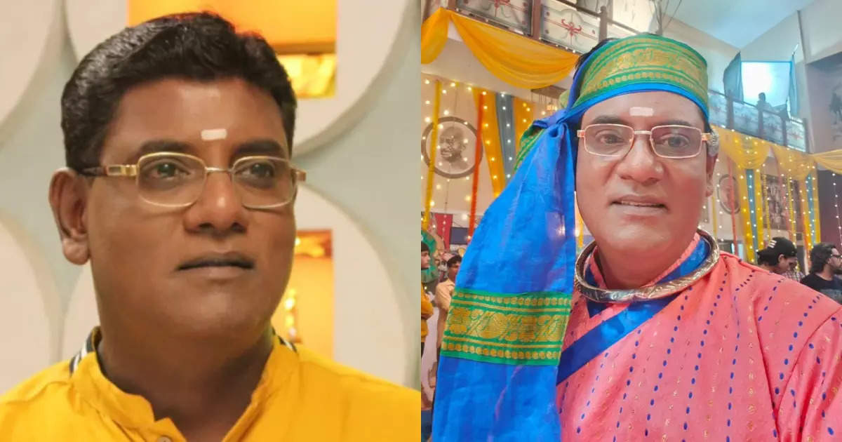 When Taarak Mehta Ka Ooltah Chashmah’s Tanuj Mahashabde Aka Iyer Said ...