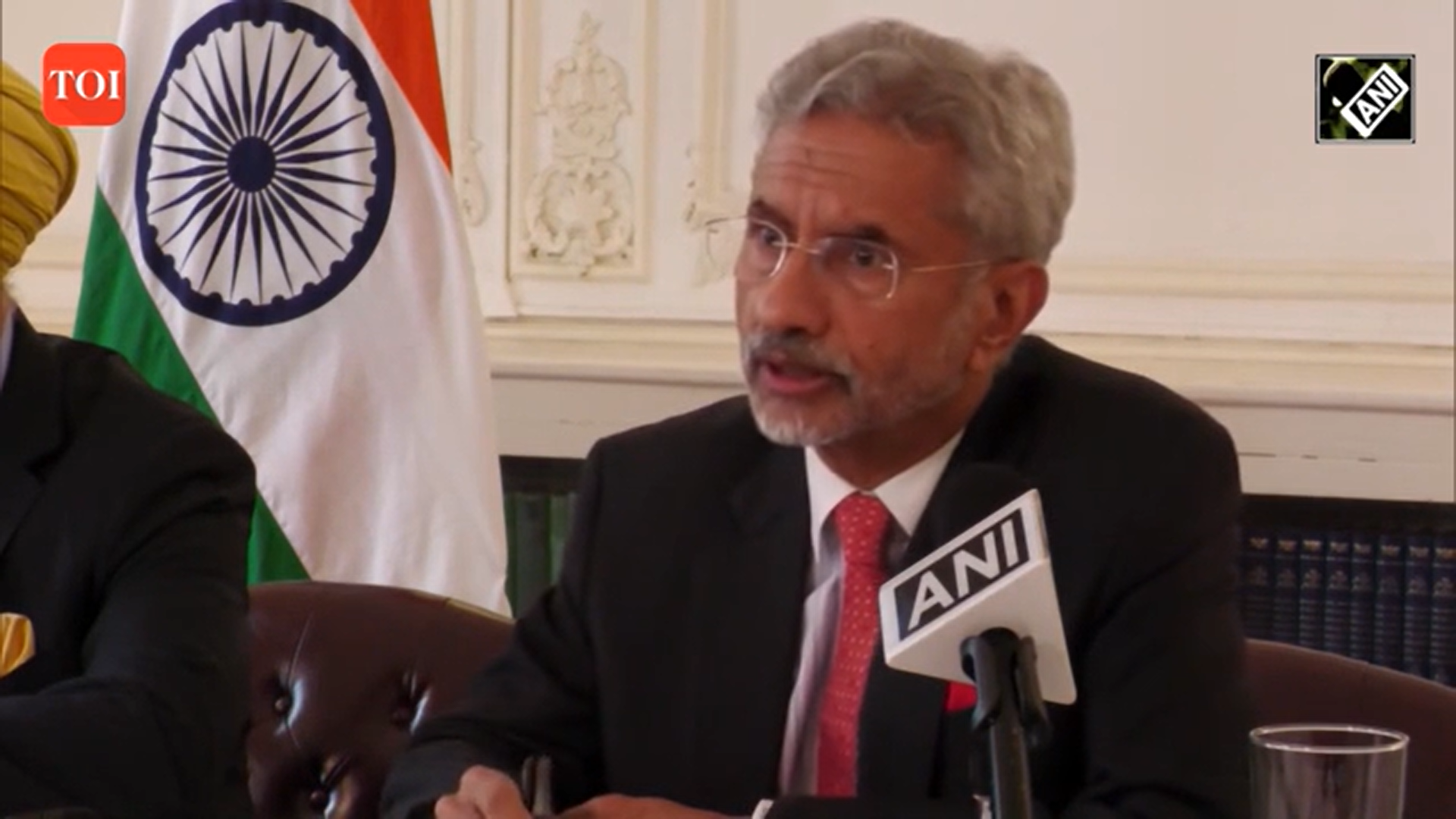 “Let’s not normalise what is happening in Canada…” EAM Jaishankar in