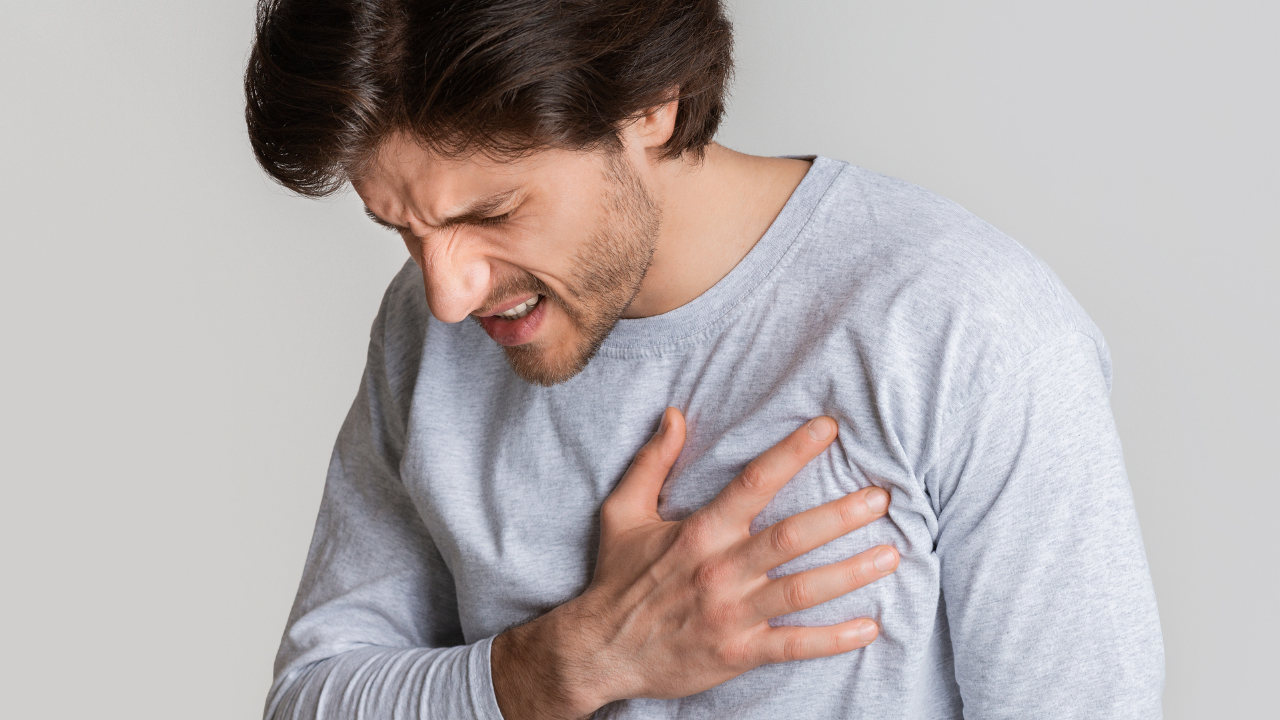 Are you suffering from heart palpitations at night?…