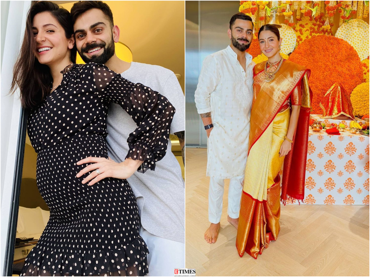 Anushka Sharma and Virat Kohli: From BFFs to being style soulmates, these pictures showcase why they are the power couple