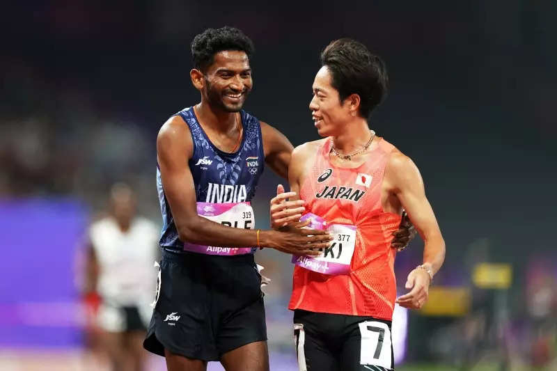 Asian Games 2023: Avinash Sable Shatters Record To Win Historic Gold ...