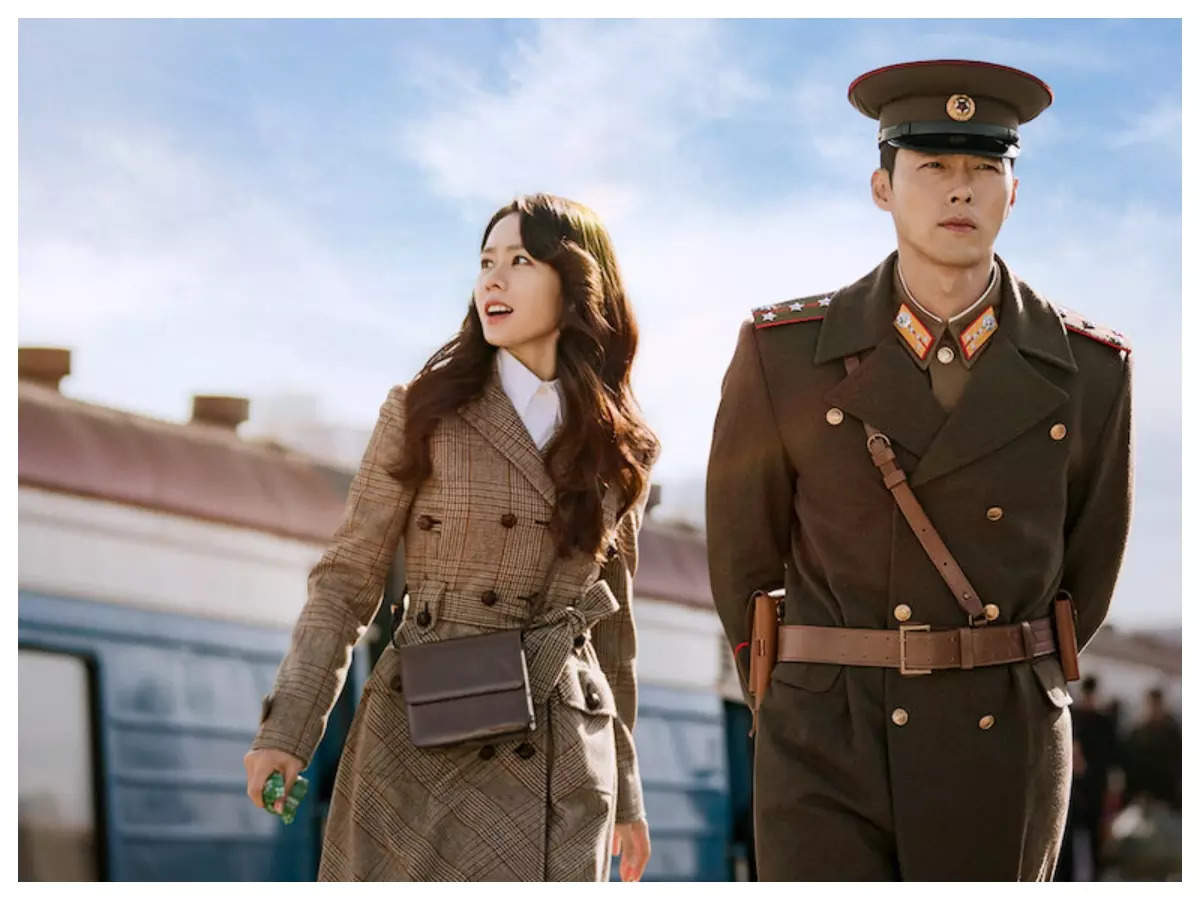 Hyun Bin and Son Ye-jin show chemistry